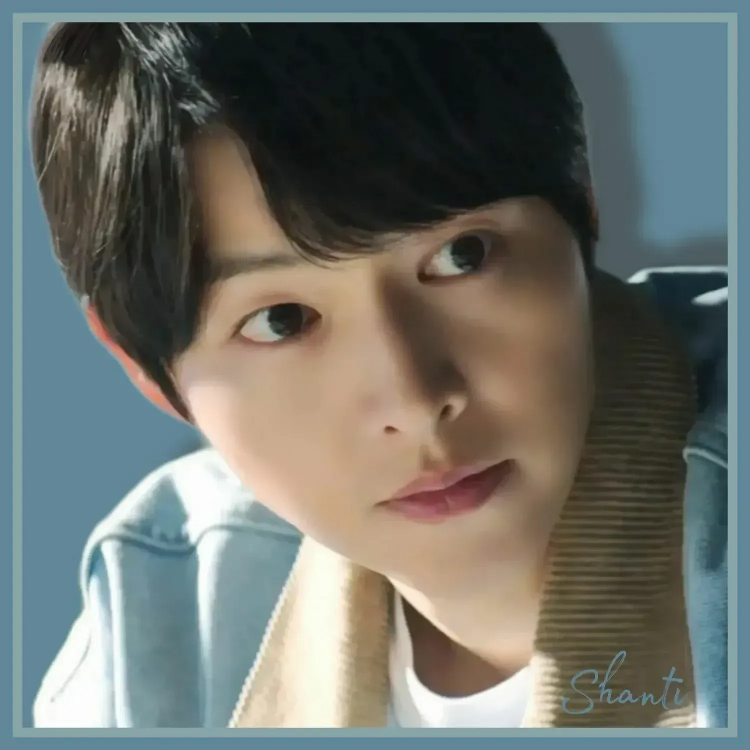 송중기 최근 활동샷
