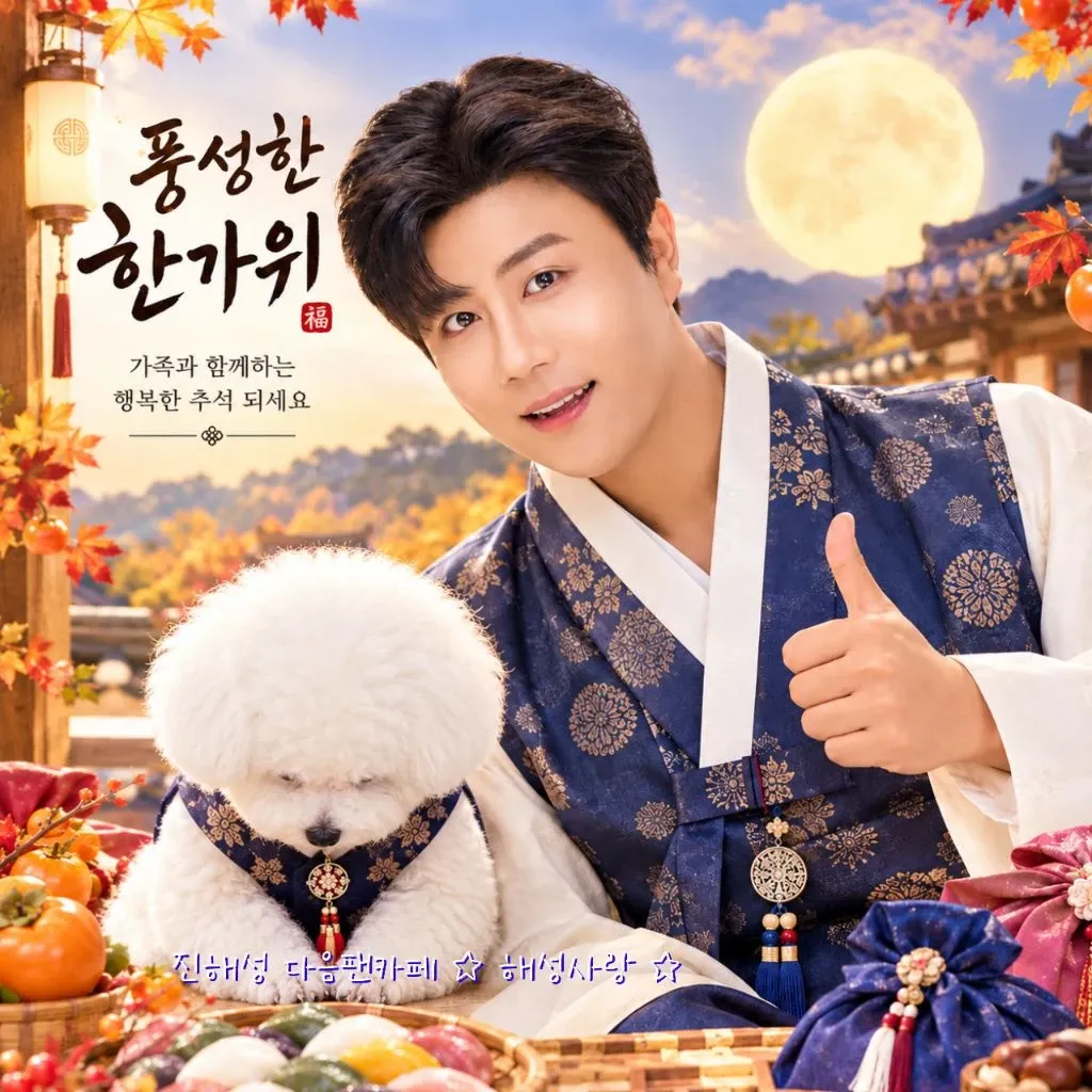 Latest photo of Jin Haesung