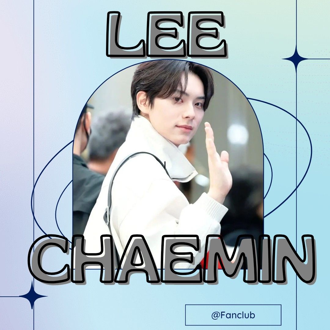 A moment captured by a fan of Lee Chaemin