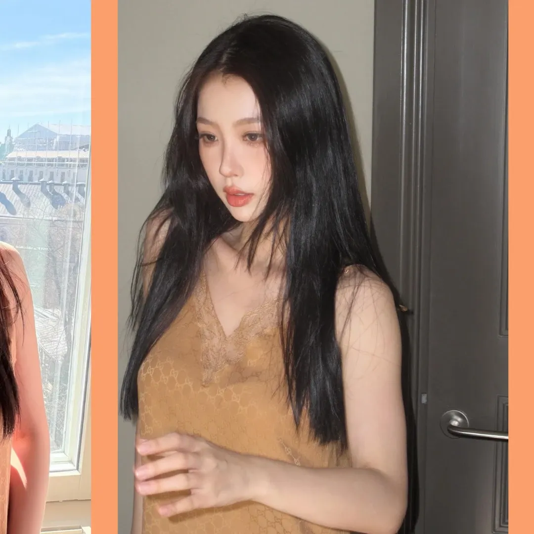 A moment captured by a fan of Esther Yu