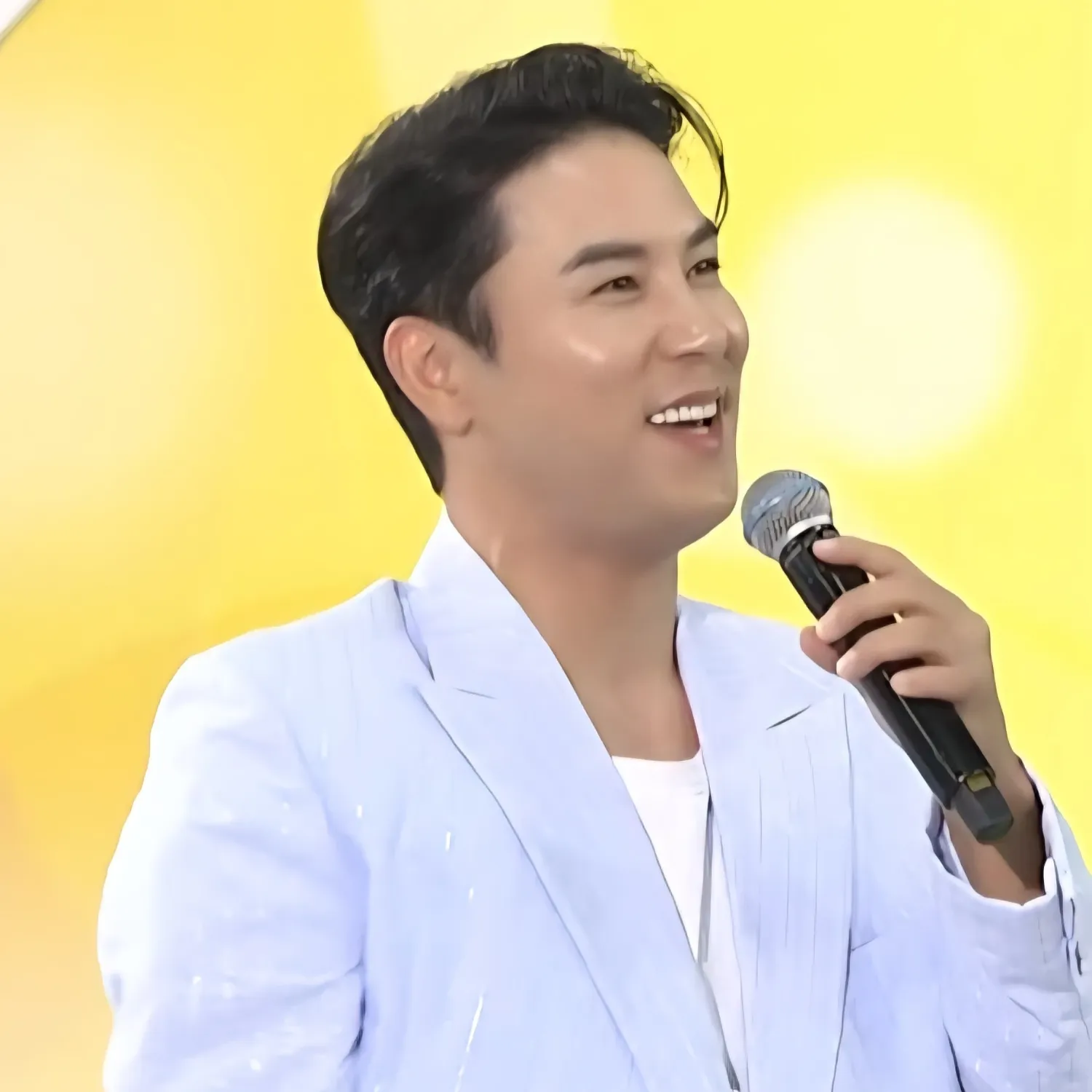 Cuplikan di balik layar dari Jang Minho