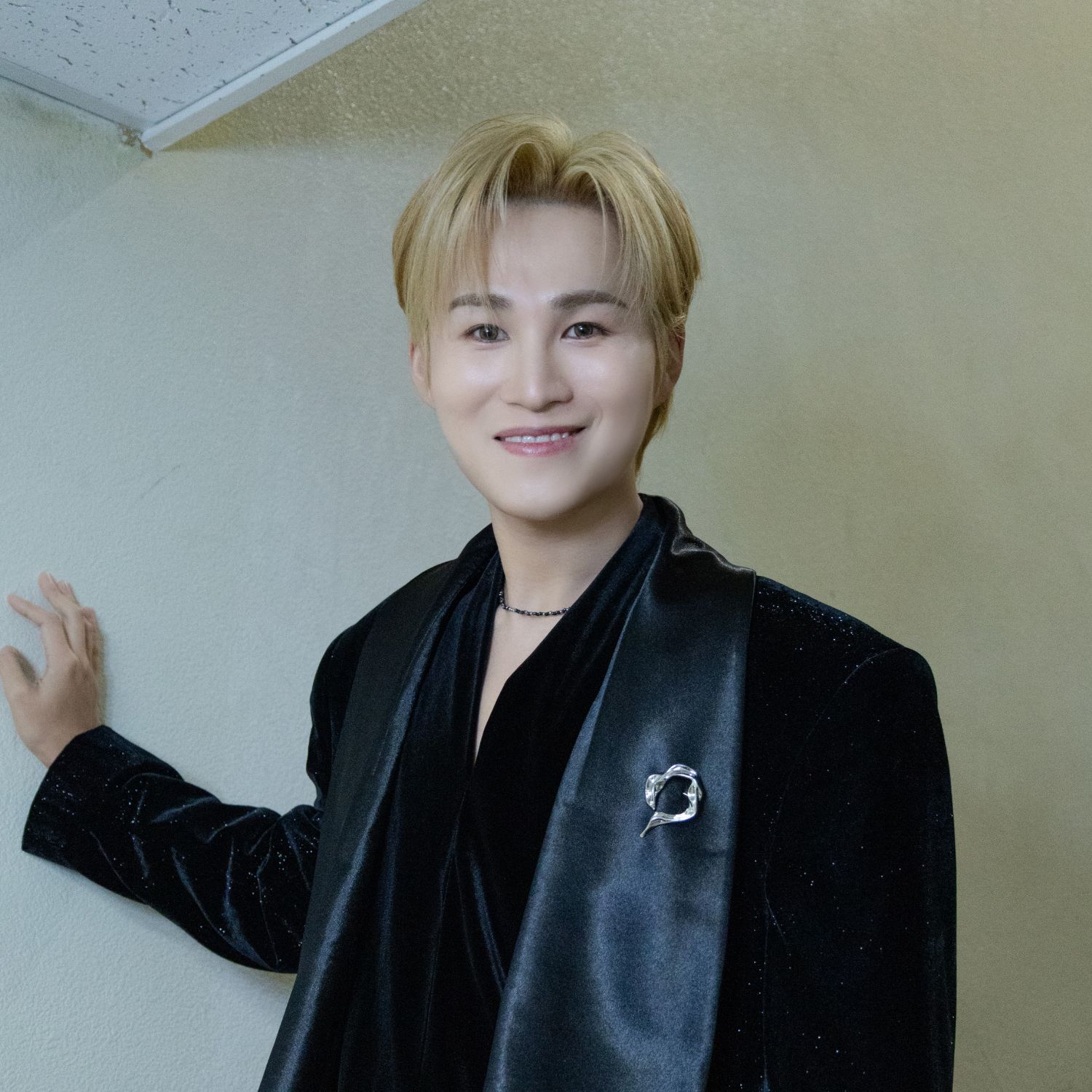 김희재의 비하인드 컷