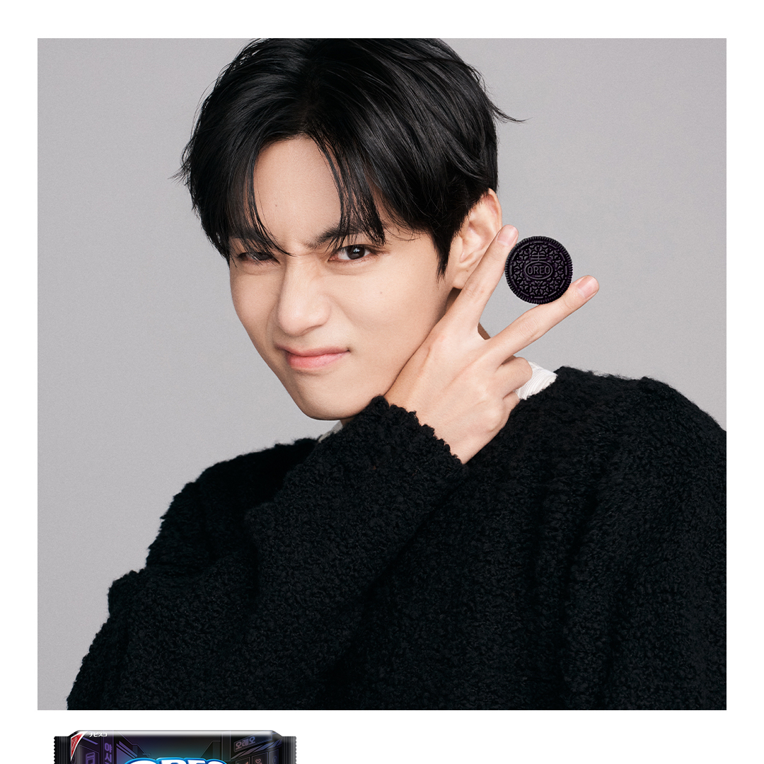 Recent activity shot of Kim Taehyung (V)