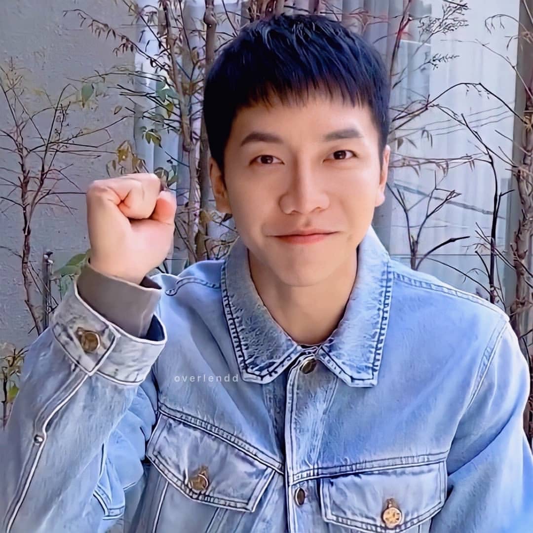 이승기의 비하인드 컷