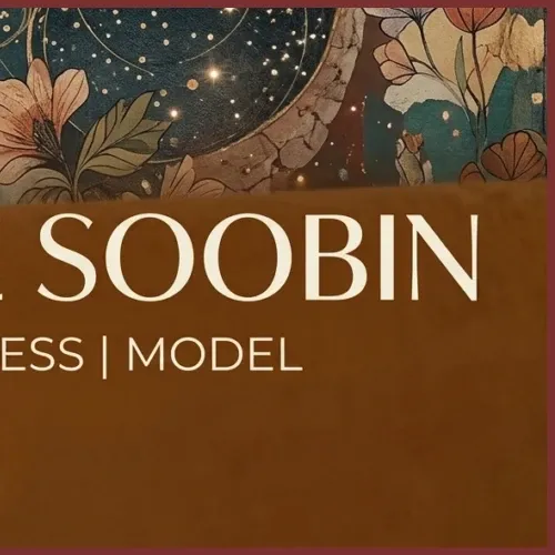 Behind-the-scenes cut of Chae Soobin