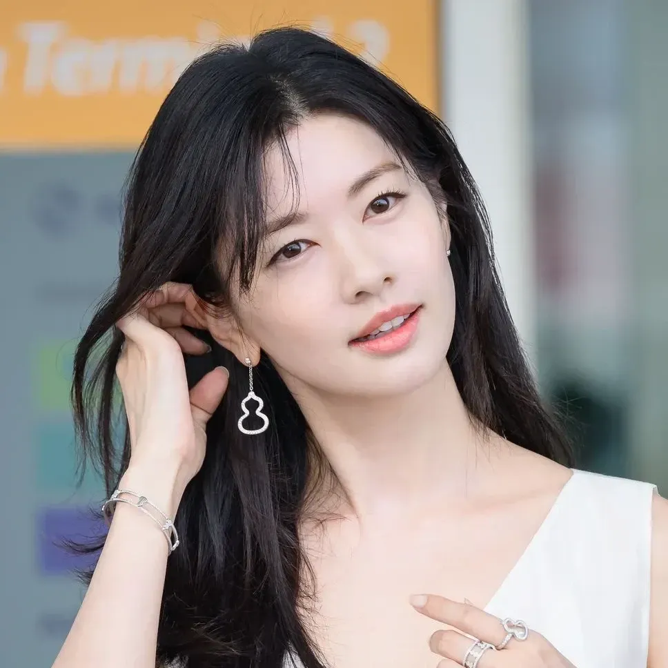 A moment captured by a fan of Jung Somin
