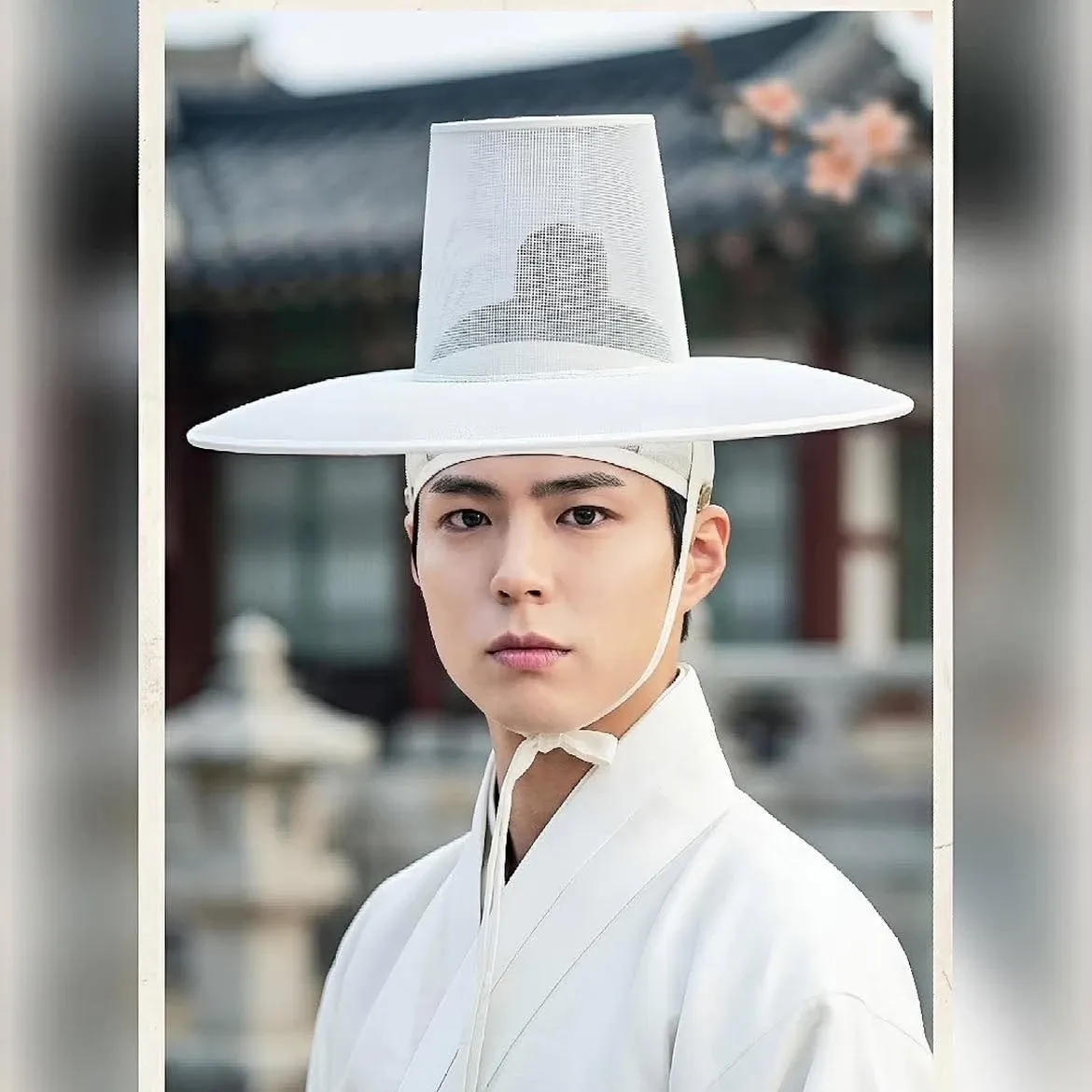 Latest photo of Park Bogum