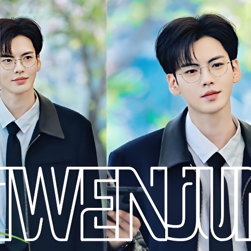 Behind-the-scenes cut of Bi Wenjun