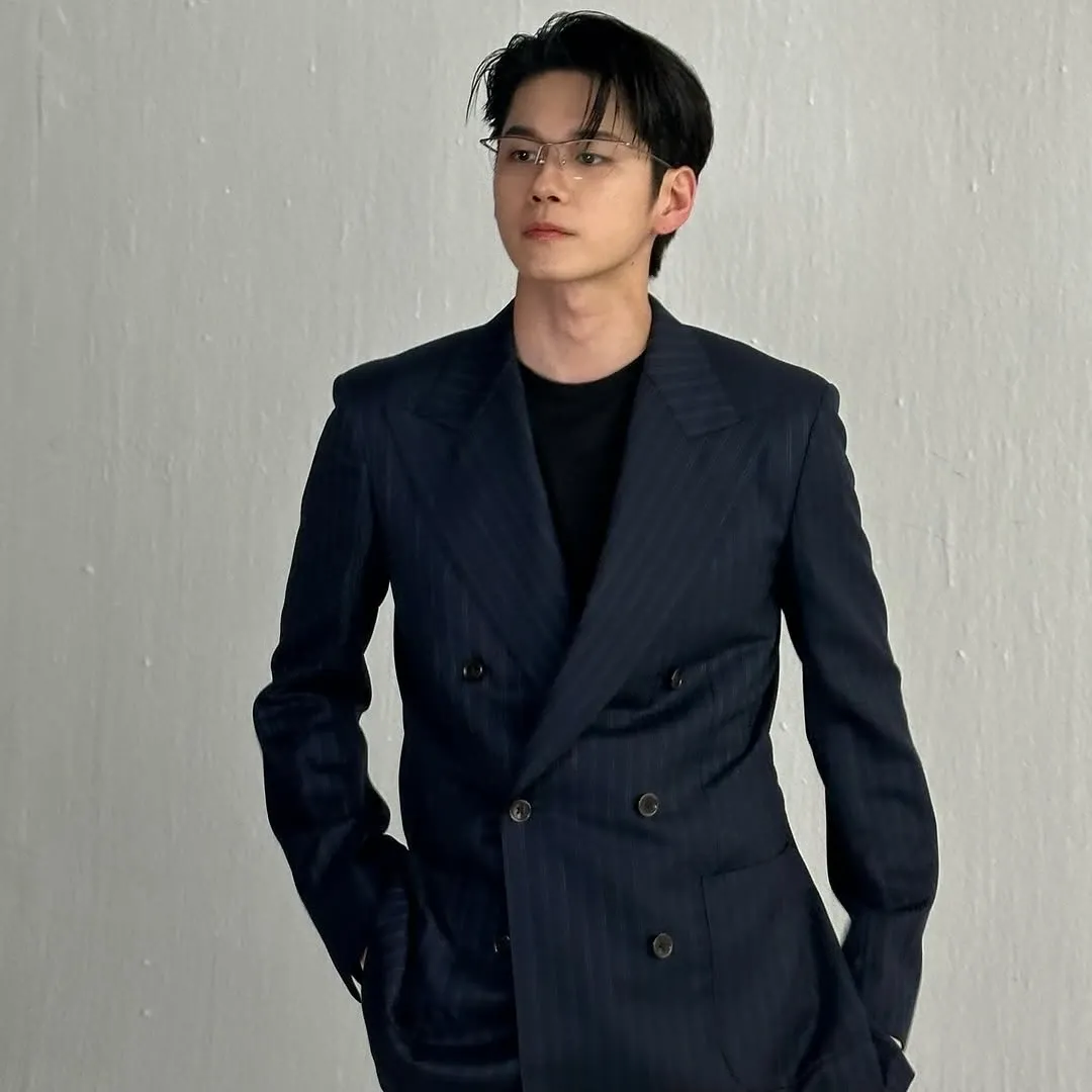 Momen yang diabadikan oleh penggemar Ong Seongwu