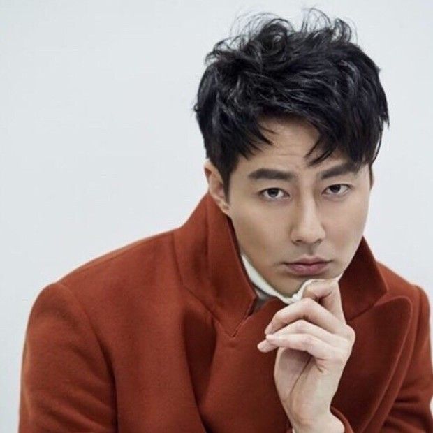 Behind-the-scenes cut of Jo Insung