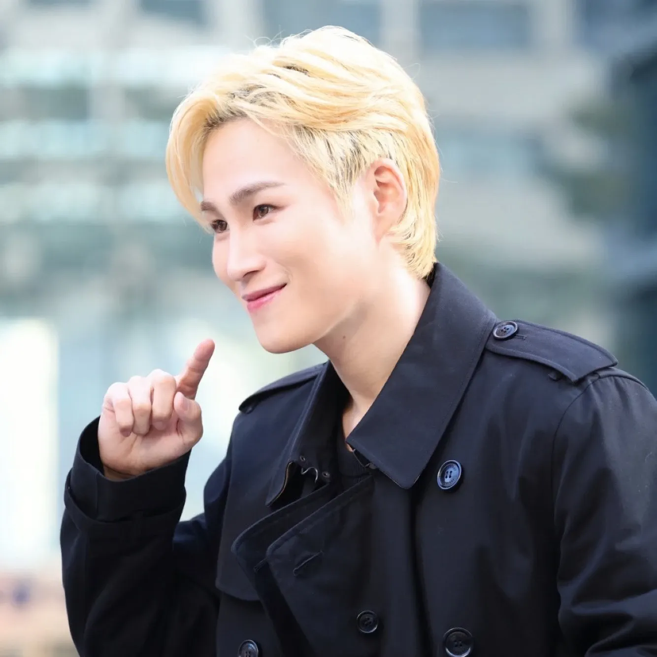 김희재의 최신 사진