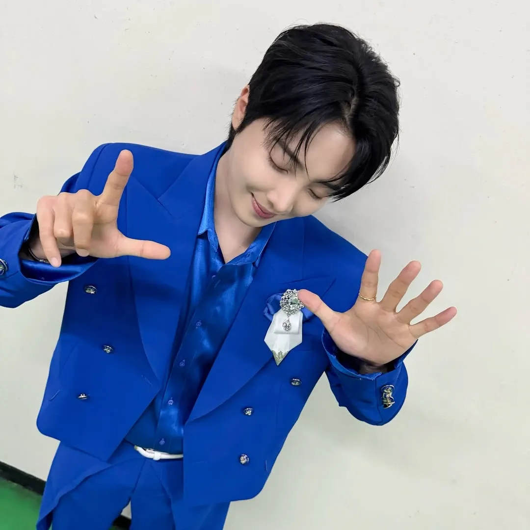 Latest photo of Hwang Yunsung