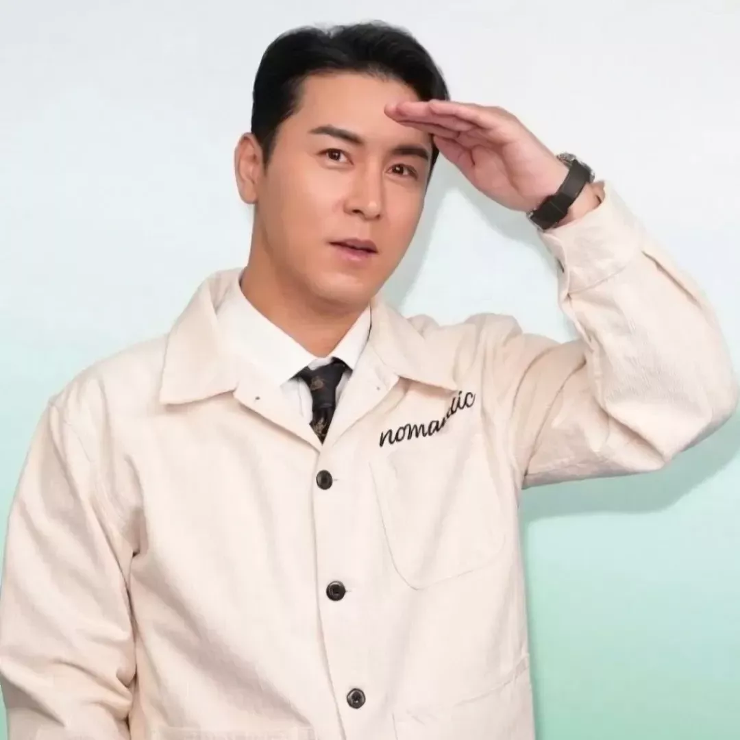 粉絲拍下的張民好瞬間