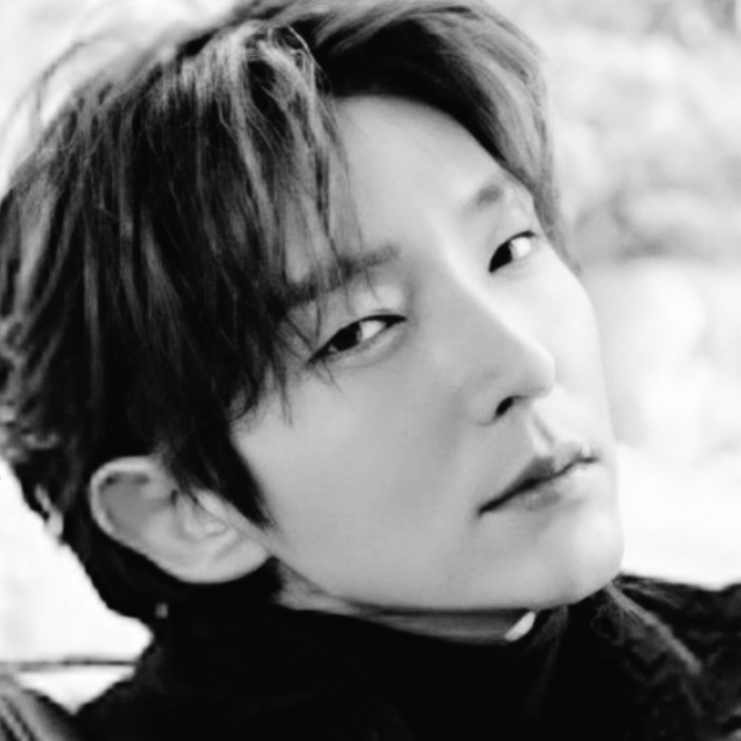 Recent activity shot of Lee Joongi