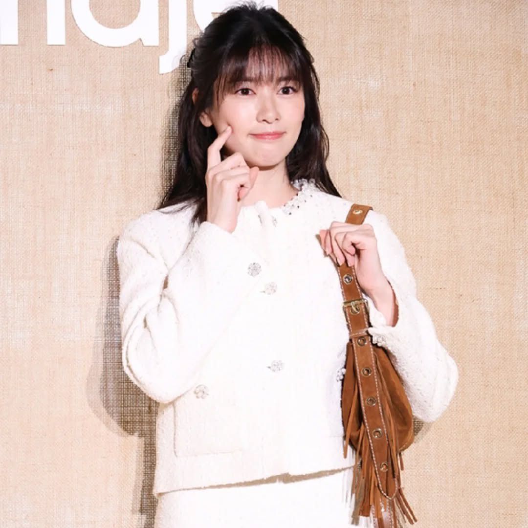 Behind-the-scenes cut of Jung Somin