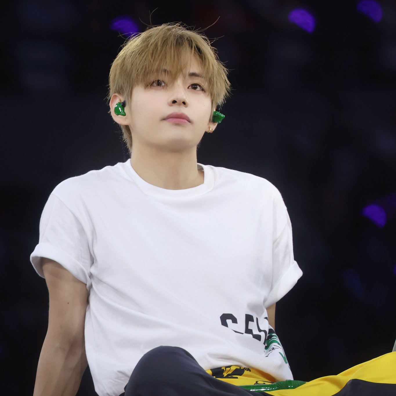 Latest photo of Kim Taehyung (V)
