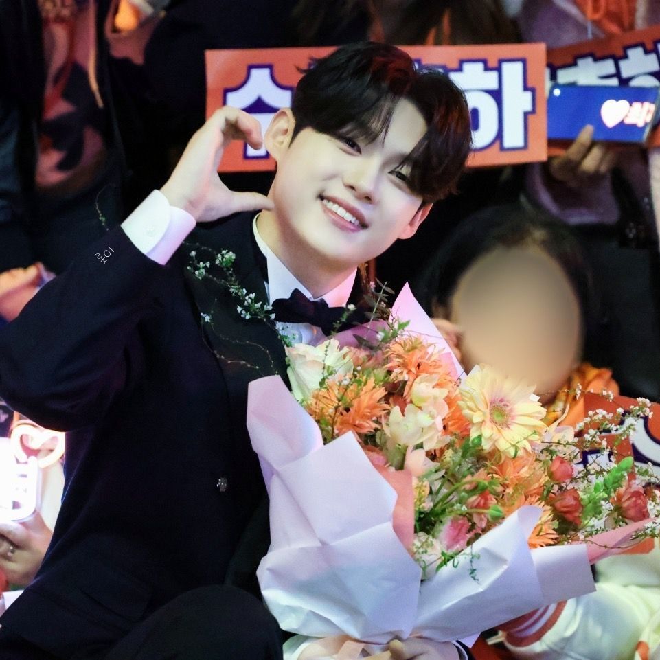 Behind-the-scenes cut of Choi Jaemyeong