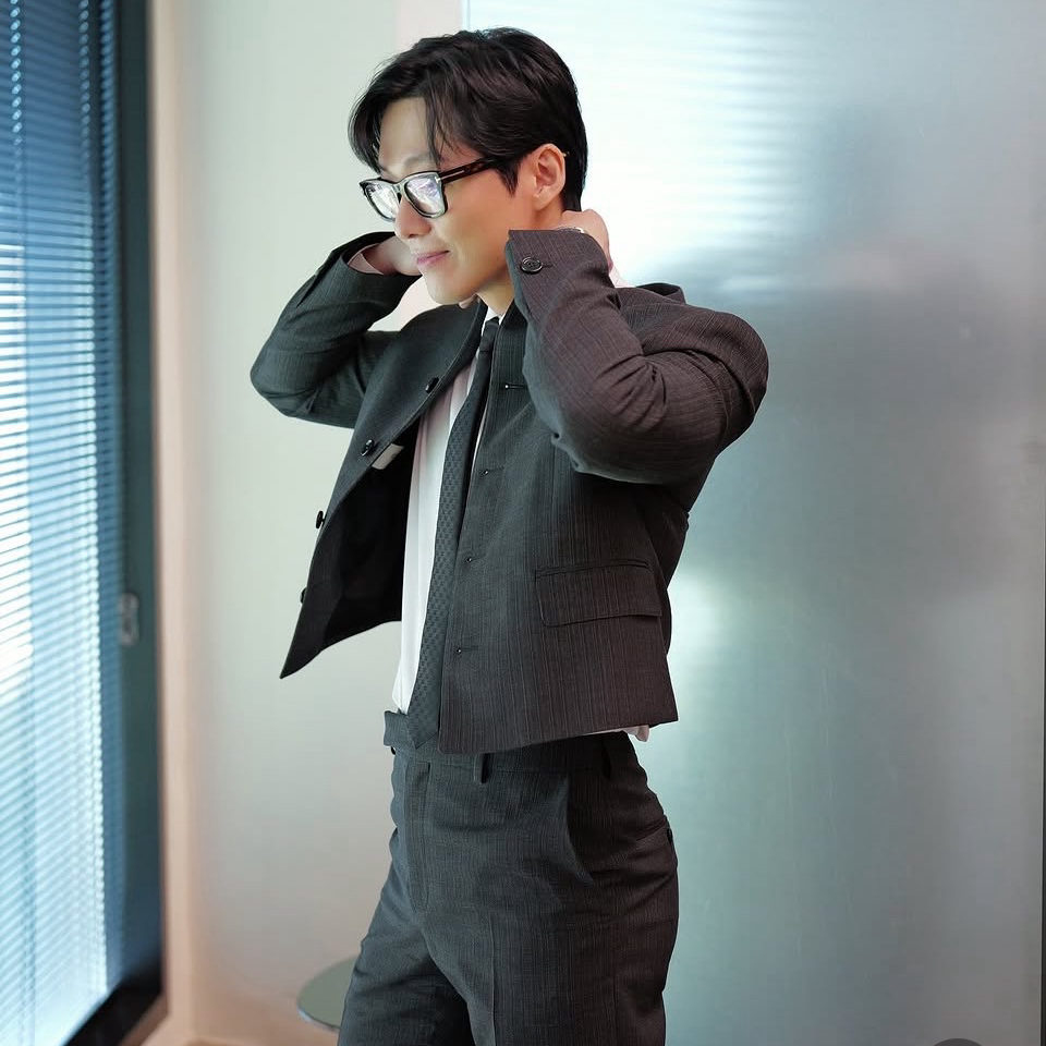 Recent activity shot of Namkoong Min