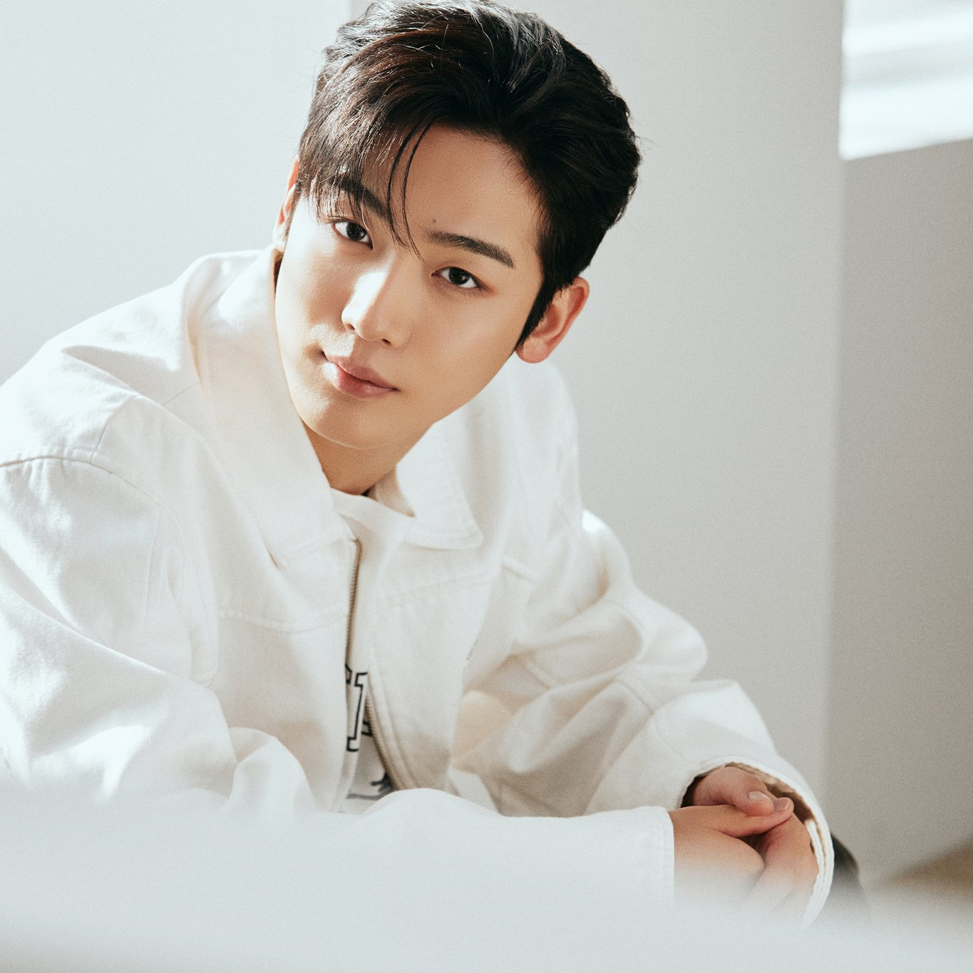 Recent activity shot of Kim Yohan