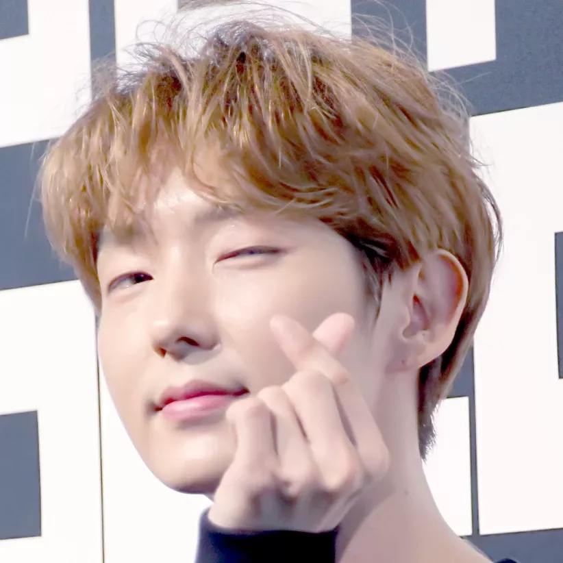 이준기의 비하인드 컷