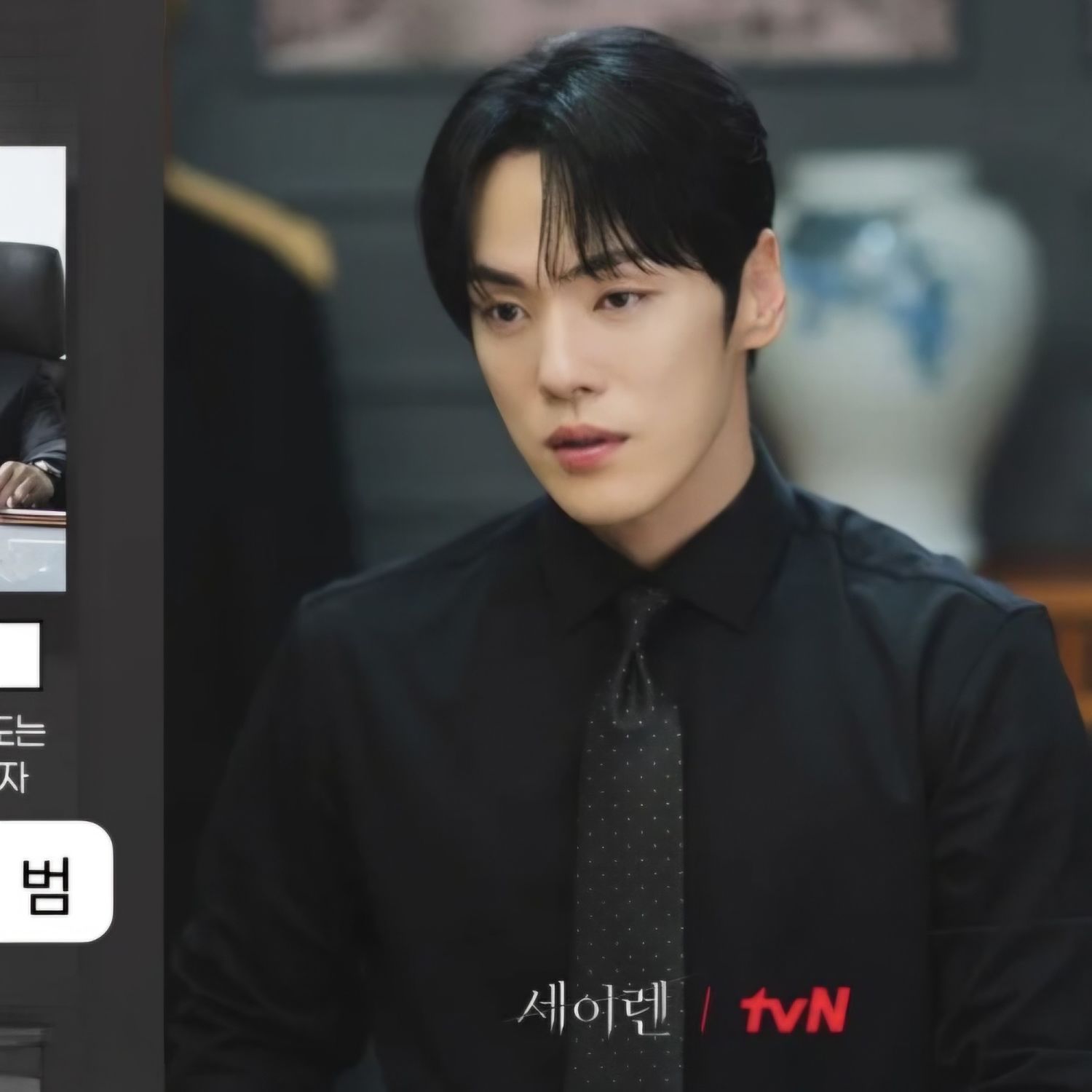 Momen yang diabadikan oleh penggemar Kim Junghyun