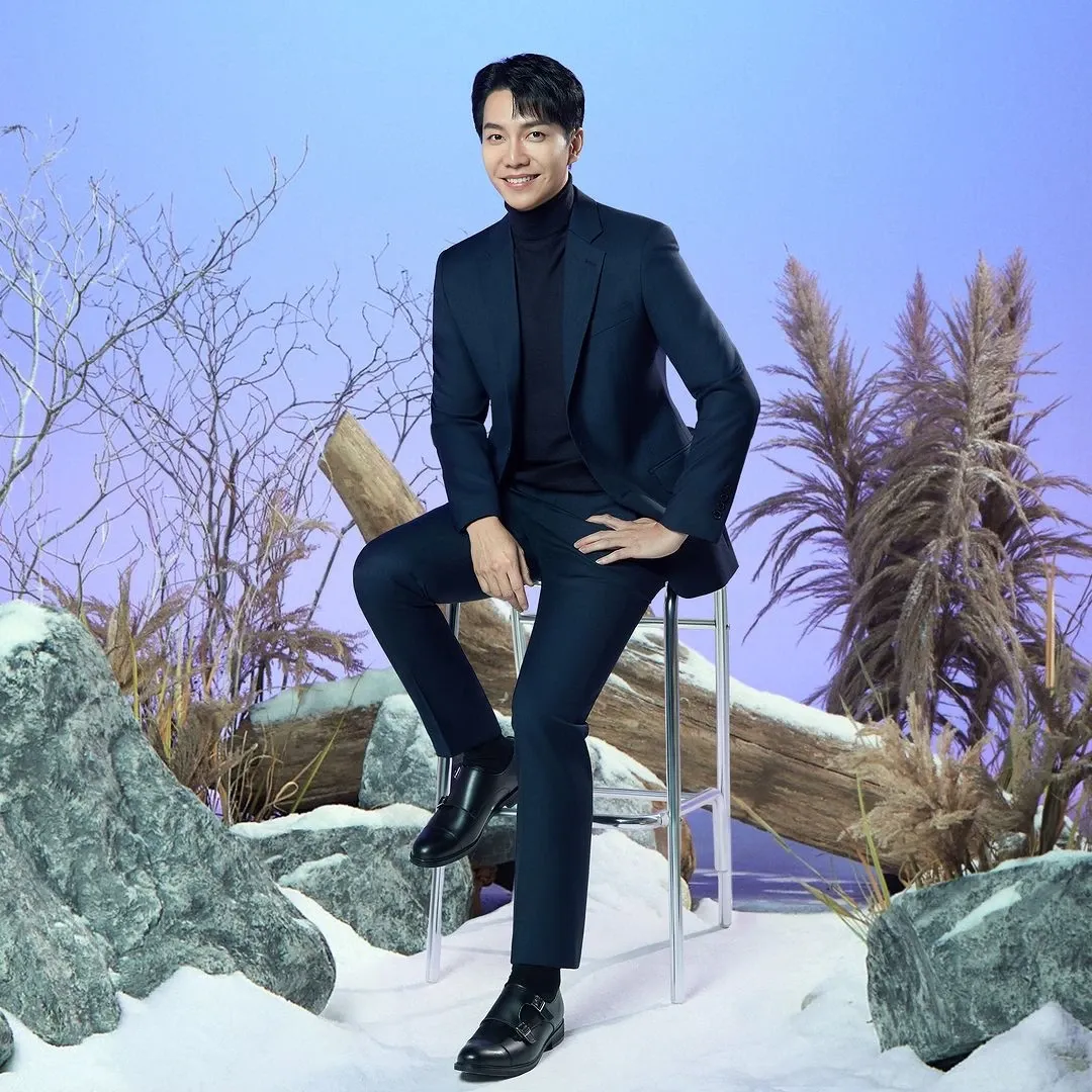 Foto terbaru dari Lee Seunggi