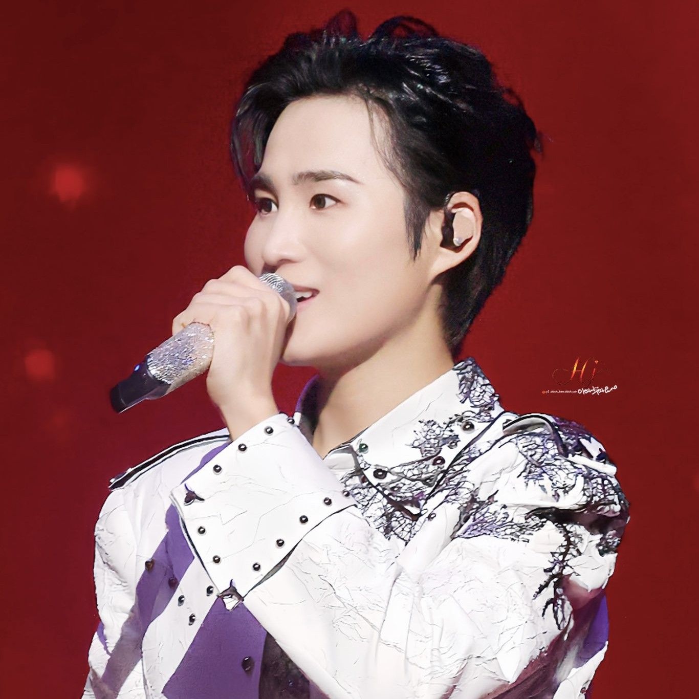 김희재 팬이 찍은 순간