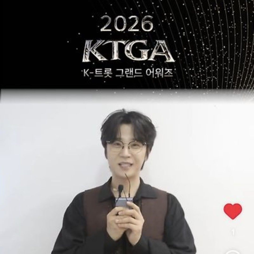 Behind-the-scenes cut of Park Jihoo (Mr. Trot 3)