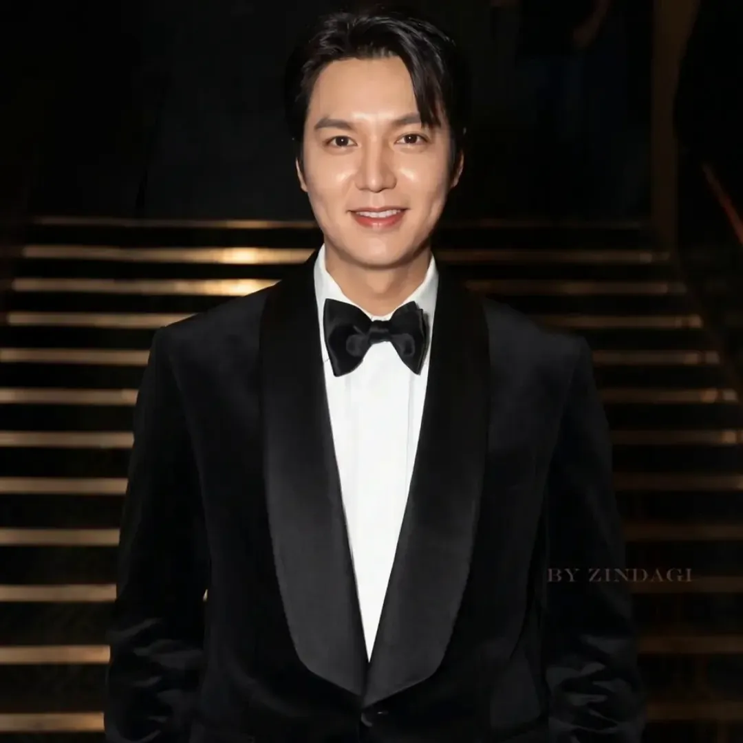 이민호 최근 활동샷
