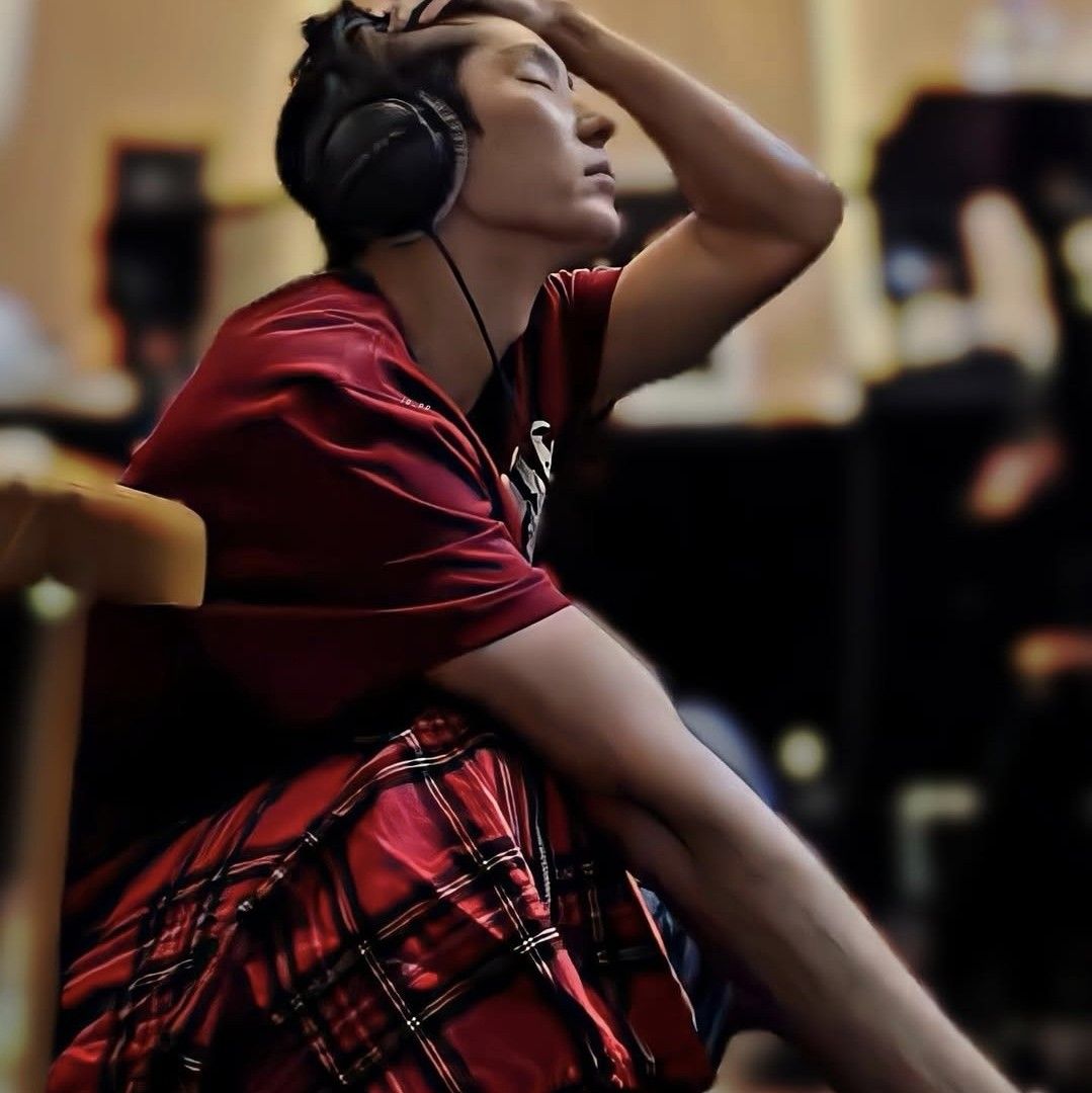 이준기 팬이 찍은 순간