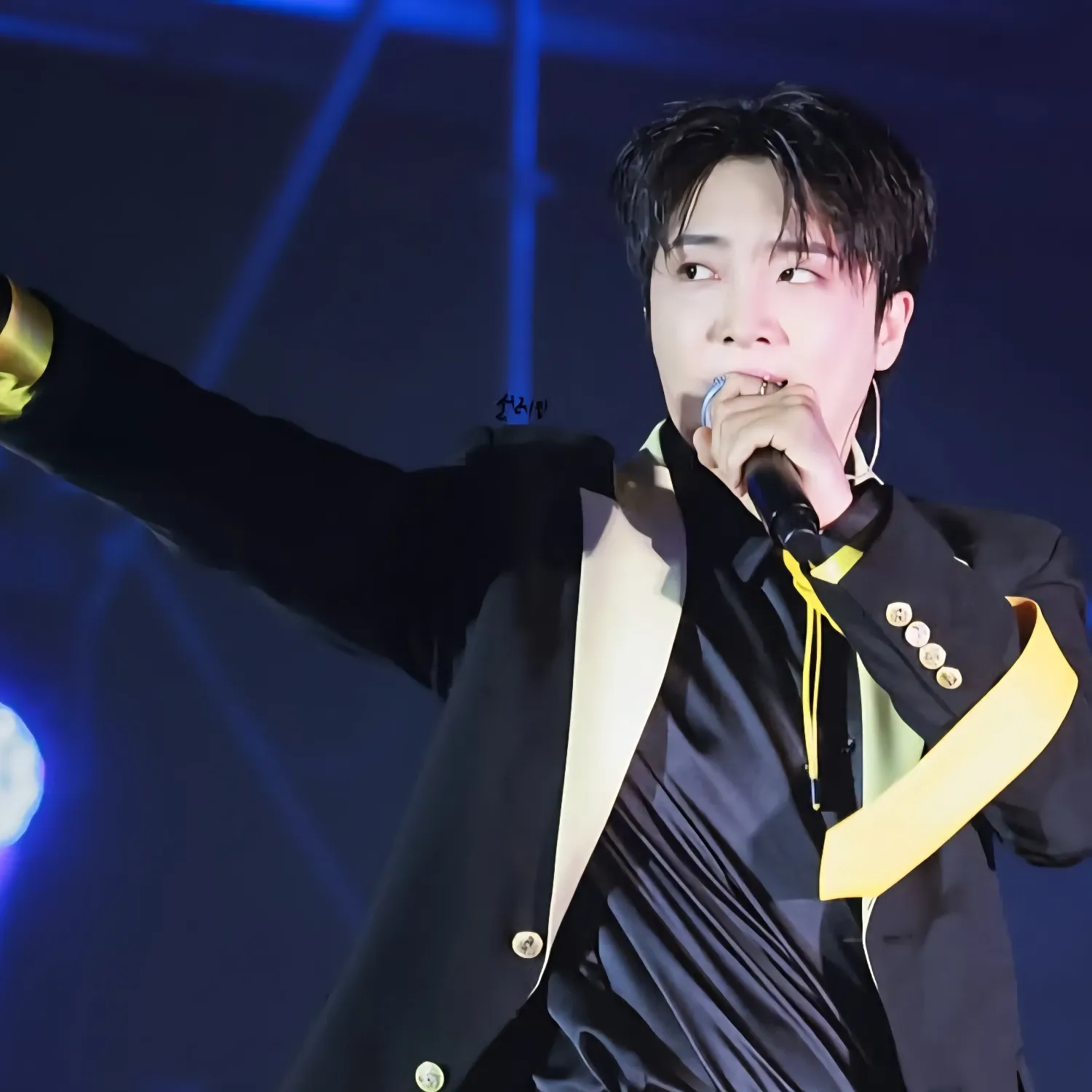 Latest photo of Hwang Yunsung