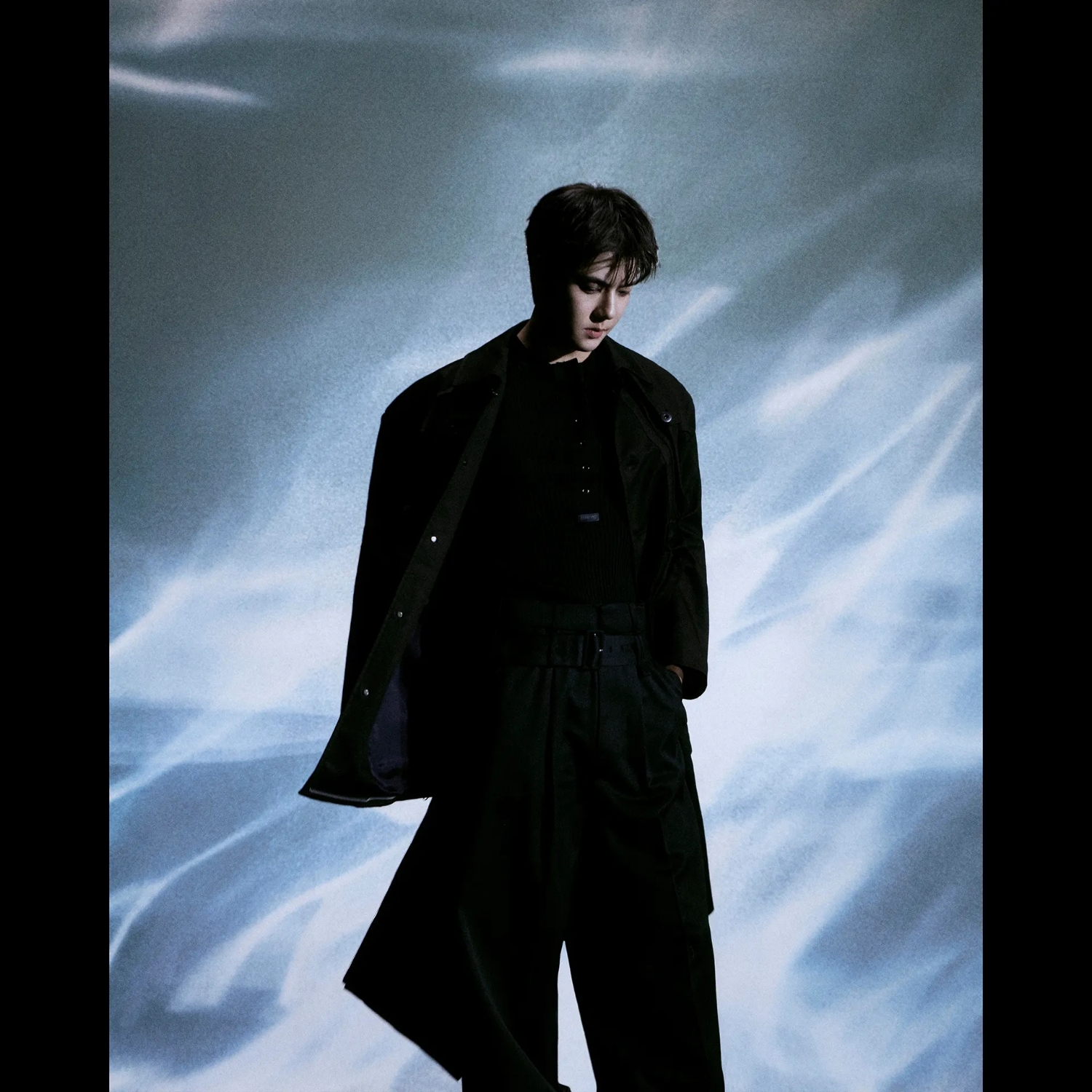 카이 팬이 찍은 순간