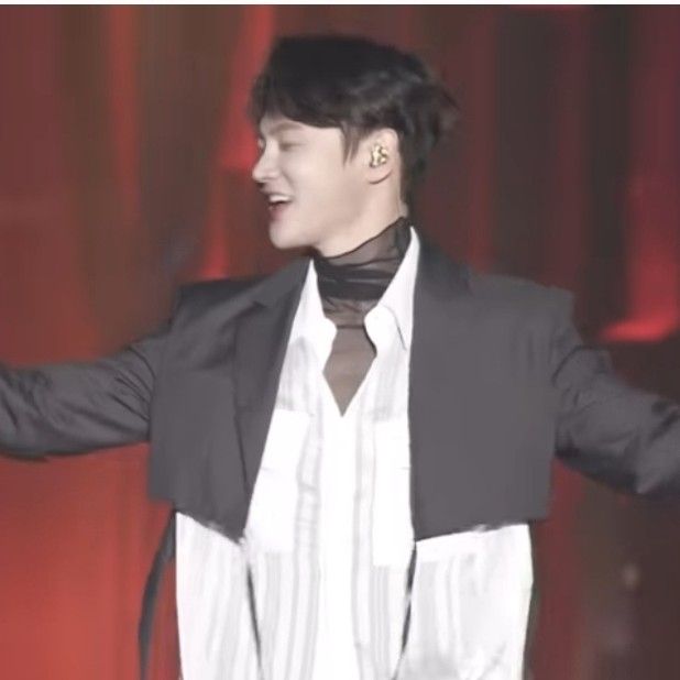 Foto terbaru dari Park Seojin