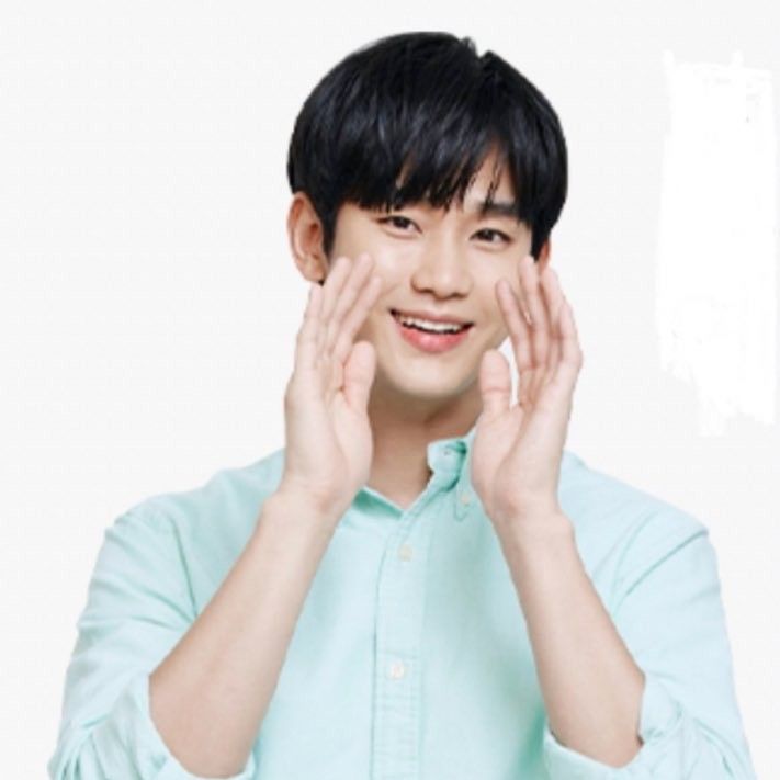 キム・スヒョンのビハインドカット