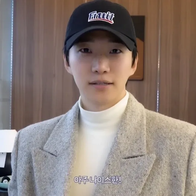 이준호 최근 활동샷