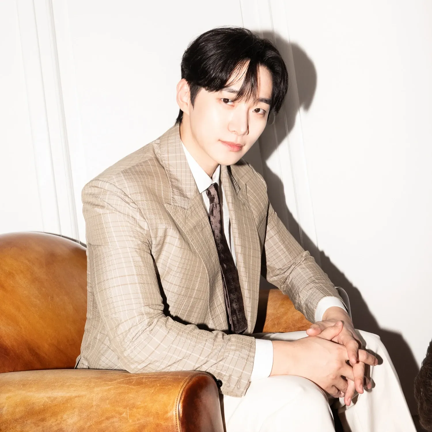 이준호의 비하인드 컷