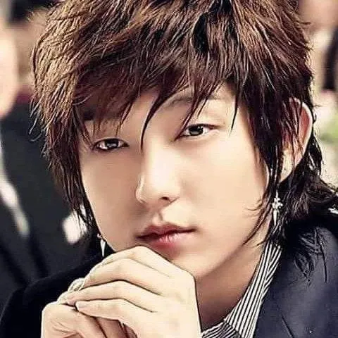이준기의 최신 사진