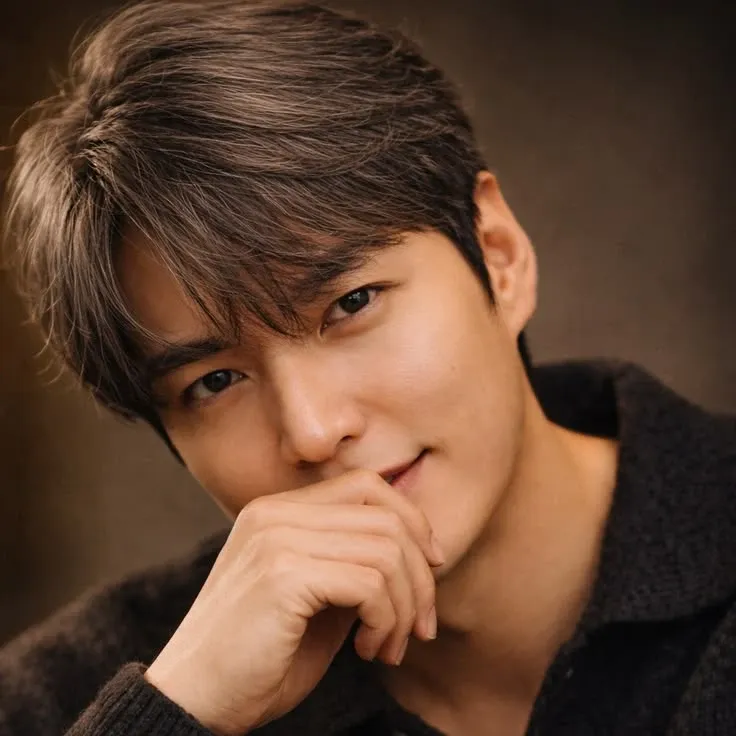 A moment captured by a fan of Lee Minho