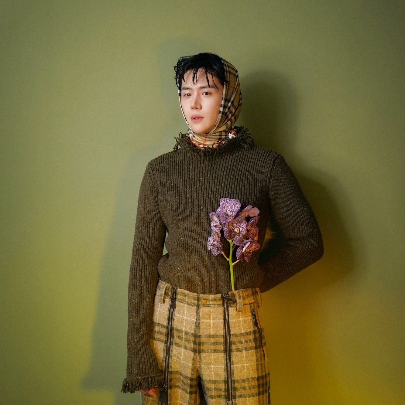 Latest photo of Kim Seonho