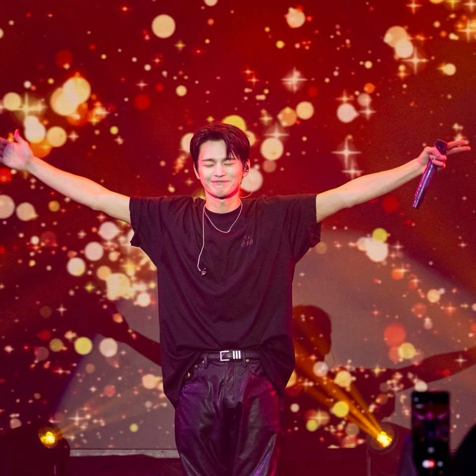 Foto terbaru dari Seo Inguk