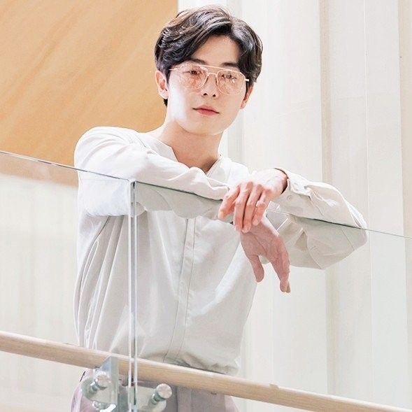 Recent activity shot of Kim Jaewook