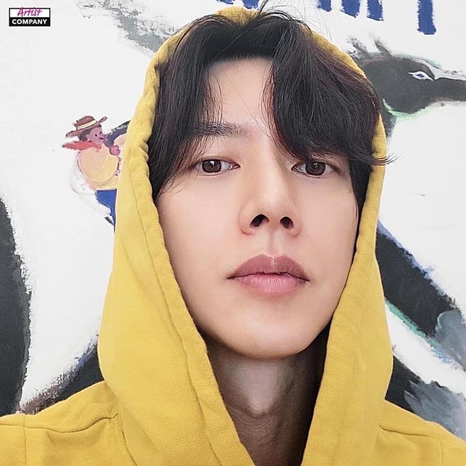 朴海鎮的最新照片