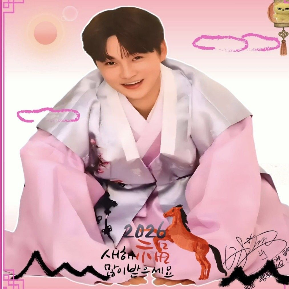 박서진의 비하인드 컷