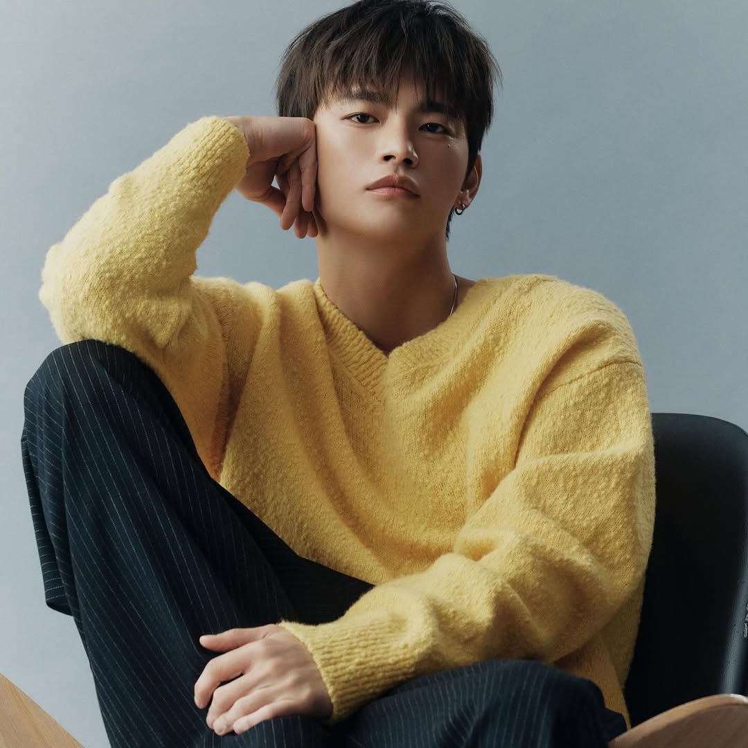 Foto terbaru dari Seo Inguk