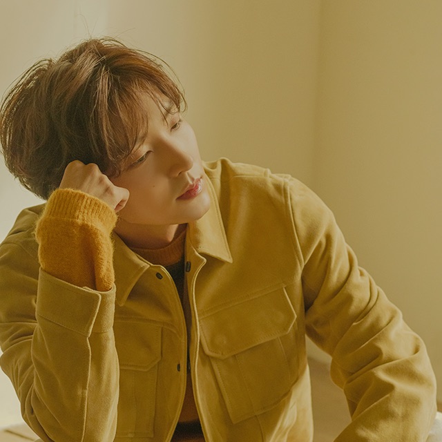 이준기의 비하인드 컷