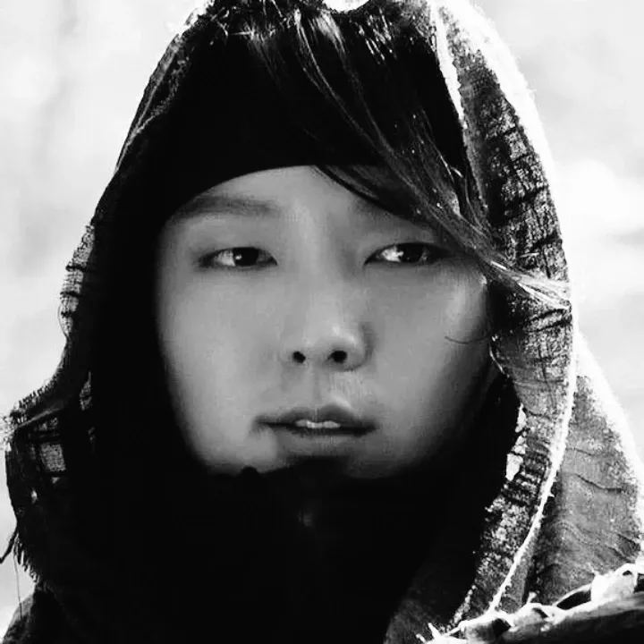 이준기의 비하인드 컷