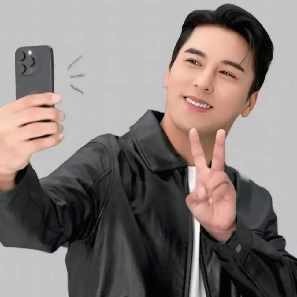 Cuplikan di balik layar dari Jang Minho