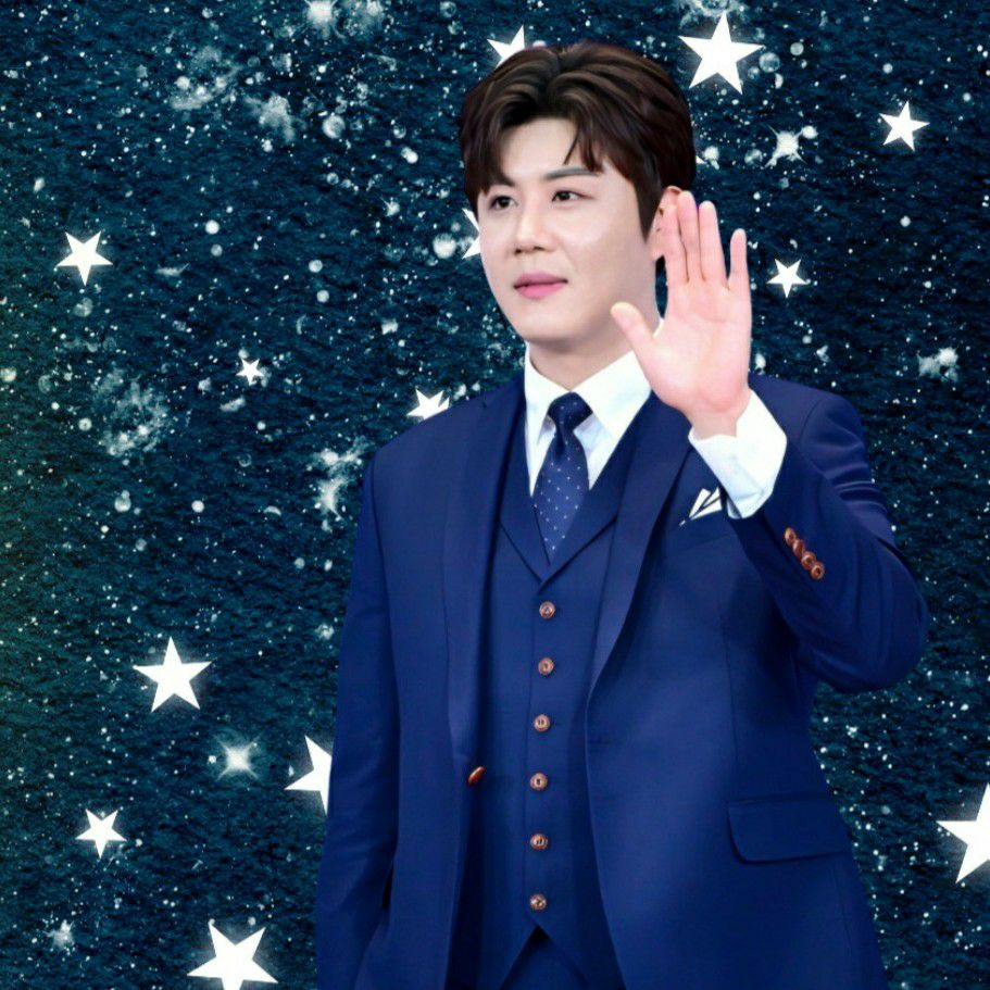 Behind-the-scenes cut of Jin Haesung