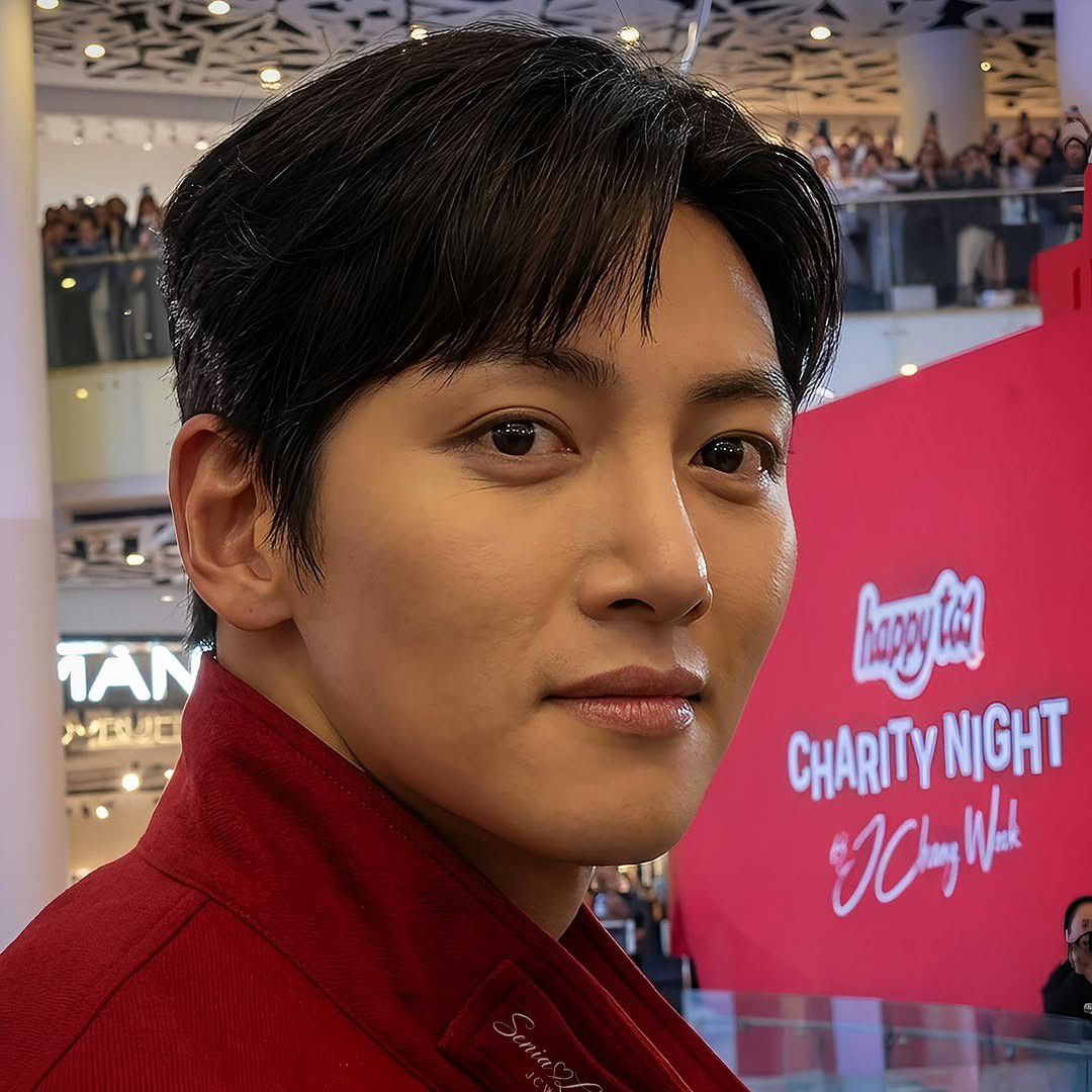 Recent activity shot of Ji Changwook