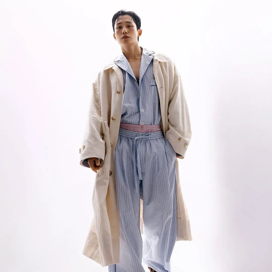 丁海寅的幕後花絮